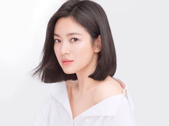 사진=송혜교 인스타그램