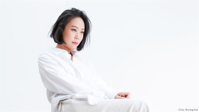 피아니스트 겸&nbsp;평창대관령음악제 예술감독 손열음<br>
