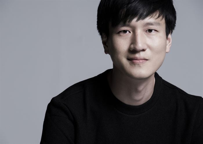 ▲작곡가 이용범<br>
