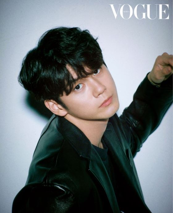 가수 옹성우, 사진제공=보그