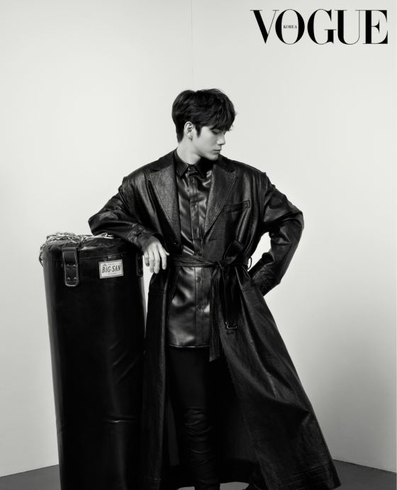 가수 옹성우, 사진제공=보그