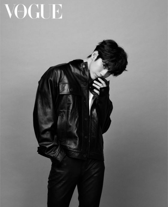 가수 옹성우, 사진제공=보그
