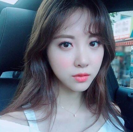 기상캐스터 김민아