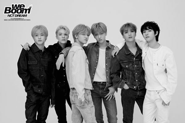 엔시티 드림(NCT Dream)<br>